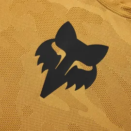 Fox MTB Jersey Kurzarm Ranger Tru Dri Bronze,