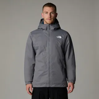 The North Face M QUEST INSULATED JACKET Herren Winterjacke - grau