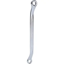 KS Tools Doppel-Ringschlüssel, leicht gekröpft - 517.0872