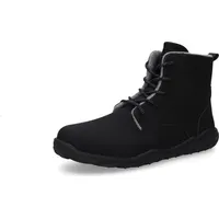 Dockers by Gerli Boot Damen Schnürboots schwarz EU37 - Schwarz - 37