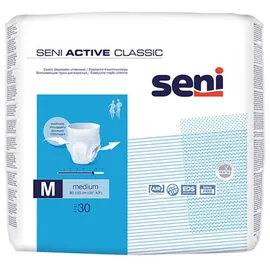 Seni Active Classic M 3 x 30 St.