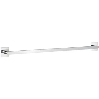 Beslagsboden CUBE Handtuchstange Edelstahl 63,3 x 4,8 cm