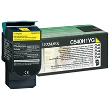 Lexmark C540H1YG gelb