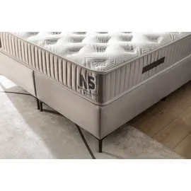 Villa Möbel Natural Sleep 90 x 200 cm Beige