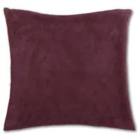 BestLivings Kissenhülle Kuschel 50 x 50, cm Altrose -