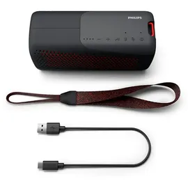 Philips TAS4807B schwarz