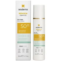 Sesderma  Sonnenschutz & Sonnenpflege Repaskin Urban 365 Lichtschutz Für Fettige Haut Spf50  in multifarben, Einheitsgrösse