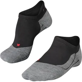 Falke RU4 Invisible Laufsocken-Füßlinge black/mix 42-43