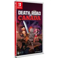 Nintendo Death Road to Canada - Import - Multicolor