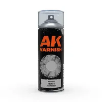 AK-Interactive Werkzeuge Matt Varnish 400ml