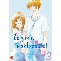 Zeig mir, was Liebe ist - Bd.3