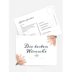 Karten zur Hochzeit selbst gestalten mit Spruch und Fotos im Onlinedesigner bei Meine-Kartenmanufaktur.de
