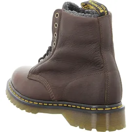 Dr. Martens - 1460 Pascal WL - Winterschuhe Gr 47 braun/schwarz