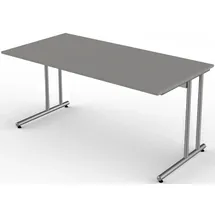 Kerkmann Schreibtisch Start Up 160 x 80 cm grafit