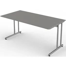 Kerkmann Schreibtisch Start Up 160 x 80 cm grafit