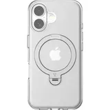 Torras iPhone 16 Handyhülle transparent