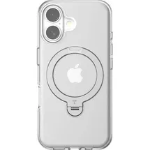 Torras iPhone 16 Handyhülle transparent