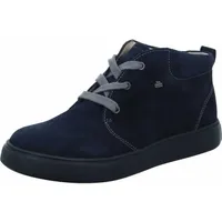 Finn Comfort Herren Schnürstiefelette FCO-1266 Schwarz 5 [Schuhe UK Mann] - Schwarz