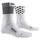 X-Socks BIKE RACE Socken Silber/Weiß 36-38