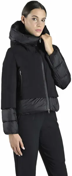 Canadian Becancour W - Freizeitjacke - Damen - Black - 42