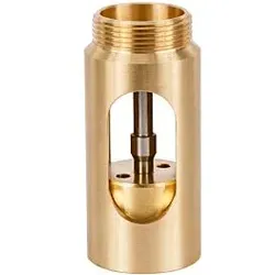 Danfoss Isolierzwischenstück für (E) 065Z7547 für Flüssigkeits-Temperaturen >110-150C