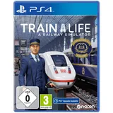 Train Life: A Railway Simulator, PS4, PlayStation 4,