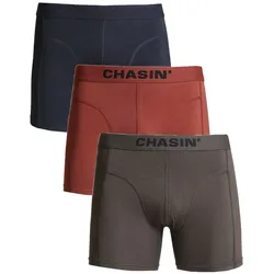 Chasin' Thrice Matz Boxershorts | Boxershorts für Herren | Grün