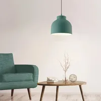 Brilliant Sven 1-flg. 40W 30 cm rund/türkis