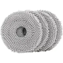 Roborock Q Revo rotierende Wischpads (4-Set)