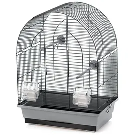 Laroy Group Vogelkäfig Lusi 1 39 x 25 x 53 cm schwarz