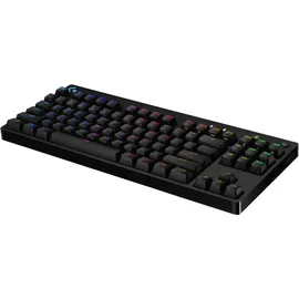 Logitech G Pro Clicky US schwarz