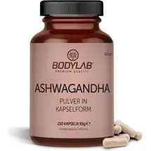 Bodylab24 Ashwagandha Kapseln 150 St.