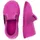 Giesswein Unisex Kinder Türnberg Flache Hausschuhe, Beere 376, 31 EU