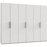 WIMEX Level 300 x 236 x 58 cm weiß