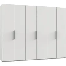 WIMEX Level 300 x 236 x 58 cm weiß