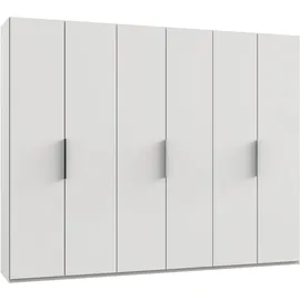 WIMEX Level 300 x 236 x 58 cm weiß