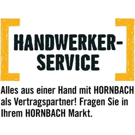 GAH Alberts Doppelstabmattenzaun-Set 5 Matten 1,40 x 10 m anthrazit