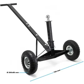 Wiltec Wiltec, Garagenausstattung, Rangierwagen