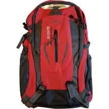 Provance 45L Rucksack Rot