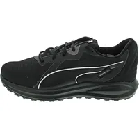 Puma Twitch Runner PTX Schwarz/Weiß 40,5