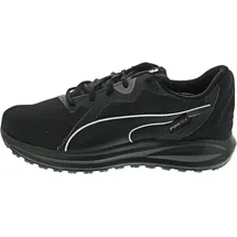 Puma Twitch Runner PTX Schwarz/Weiß 40,5