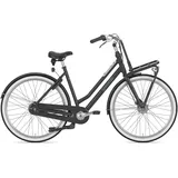 Gazelle Miss Grace 2026 49 Zoll RH 49 cm Damen schwarz/grau