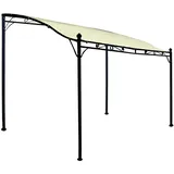 FRG Ersatzdach für Pavillon Mantova 1 Stück 0,00 x 0,00 x 0,00 m Weiß