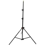 Manfrotto 1052BAC Compact Alu Lampenstativ mit Luftfederung