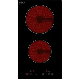 Oceanic TV2ZSE9 2900 W, Kochfeld, Schwarz