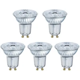 Osram LED GU10 4,5W ° 4.5 W/3000 K GU10 in 5-Pack