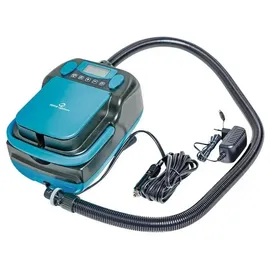 Spinera SUP Pumpe High Pressure 12V 16 PSI schwarz
