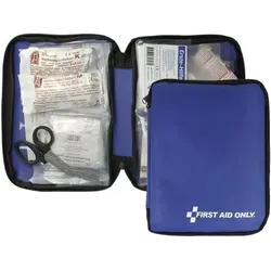 First Aid Only Erste-Hilfe-Tasche 50-tlg., 18x7x24 cm