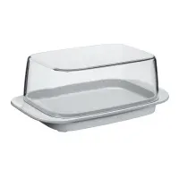 Mepal Butterdose grau