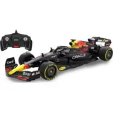 Jamara Oracle Red Bull Racing RB18 1:18 dunkelblau